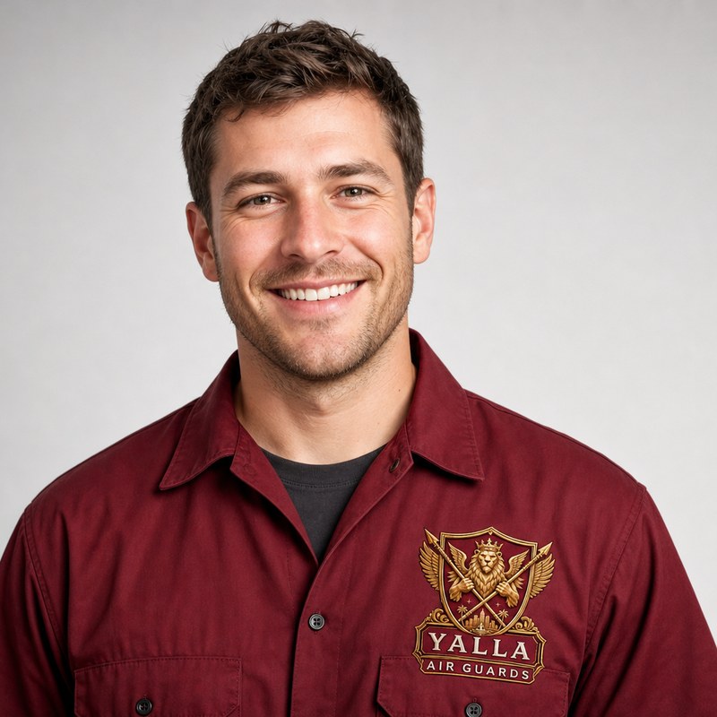 Michael O'Connor, Customer Service Specialist